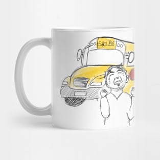 I HATE SCHOOL Mug